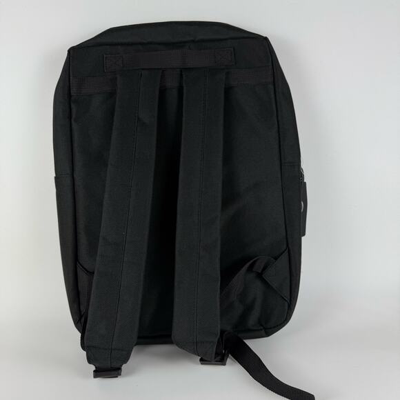 Mercedes-Benz Backpack with Laptop Sleeve Black and Gold School / Work - Picture 2 of 6